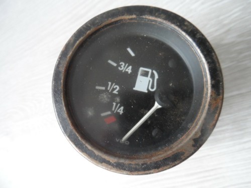 Mercedes 307 vdo tankanzeige - mercedes,