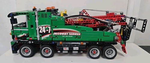 Lego technic service - technic:, truck