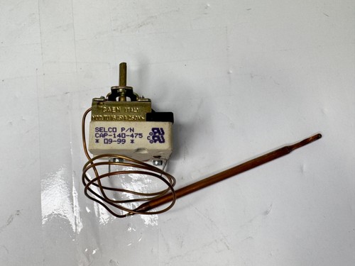 Selco cap 140 475 bulb - selco,