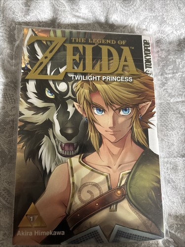 The legend zelda twilight - legend, of