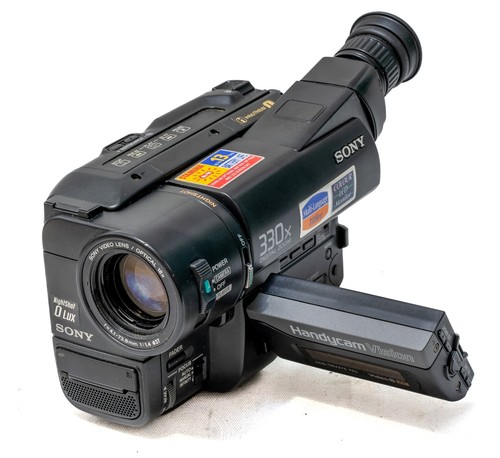 Sony handycam vision - handycam,