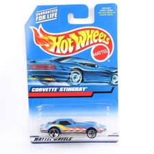 Hot Wheels 2000 - BLUE CARD