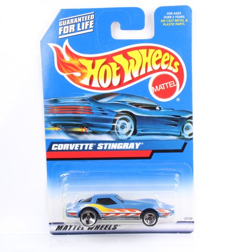 Hot wheels 2000 blue card - -,