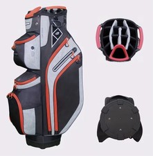Golf Cartbag - 14 Fächer 