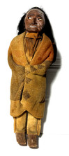 Indianer Skookum Puppe