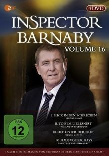 Inspector barnaby vol 4 - barnaby, [4
