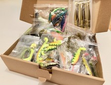 Raubfischbox - Angelbox - Köderbox - Anglerbox -  Geschenkbox -  Angeln - Angler