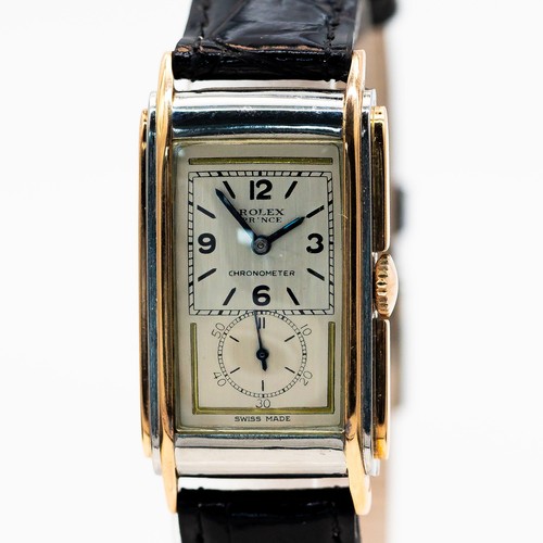Rolex prince ref - prince, 585/14k