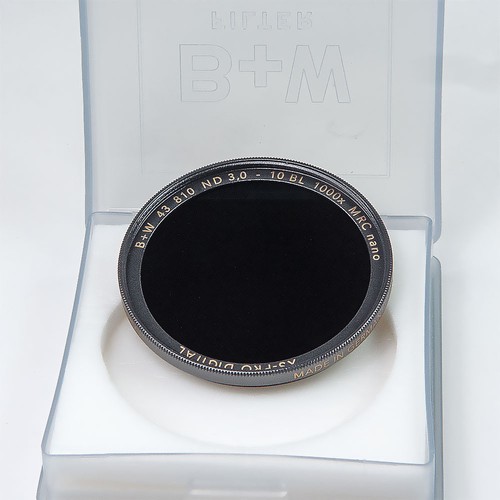 Graufilter 810 mrc - b+w, nano