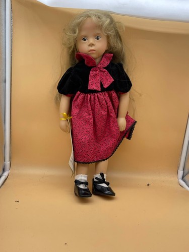 Künstlerpuppe sylvia natterer - sylvia,
