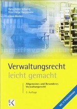 Verwaltungsrecht - leicht