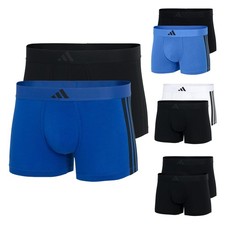 2er Pack Adidas Herren Trunk