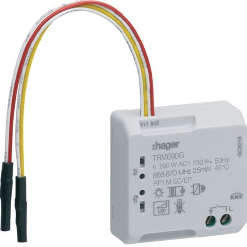 Hager funk schaltaktor - hager,