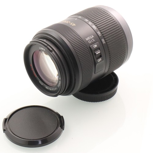 Panasonic lumix vario 200 - g, 45-200