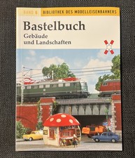 359027 Ulrich Rockelmann BASTELBUCH GeraMond Verlag Gebäude und Landschaften