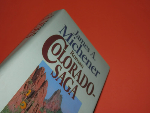 Colorado saga - colorado,