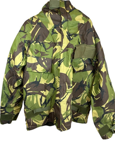 British army issued nbc - british,
