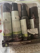 haarpflege  4 set Macadamia