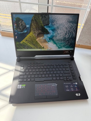 Asus rog strix scar gaming - scar, 15