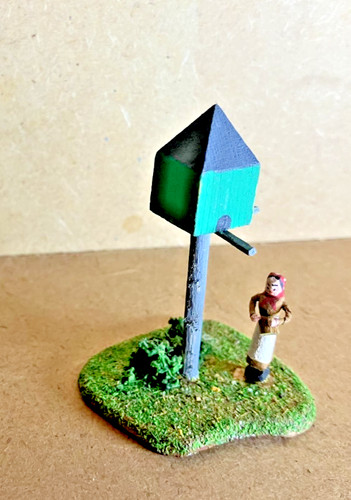 Diorama von preiser - von,