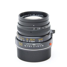Leica Summicron-M 50mm F/2.0