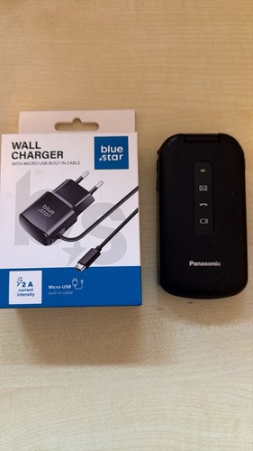 Panasonic tu327 schwarz - kx-tu327,