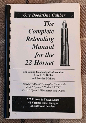 The complete reloading manual - reloading,