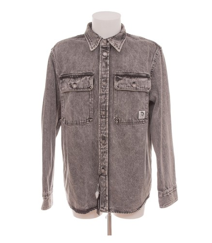 Diesel herren jeanshemd - diesel,