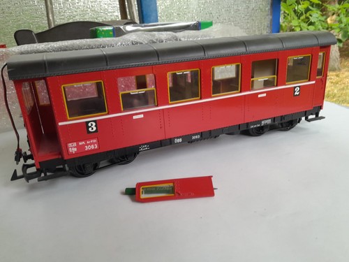 Lgb 3063 personenwagen - 3063, Öbb