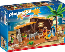 Playmobil Christmas Große