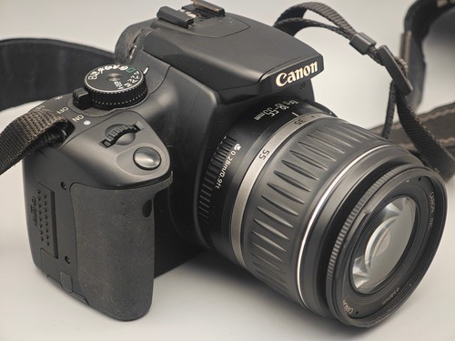 Canon eos 400d - 400d, dslr