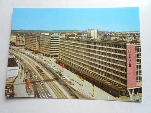 Karl marx stadt str - karl,