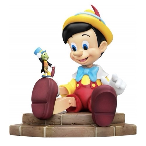 Pinocchio master craft statue - master,