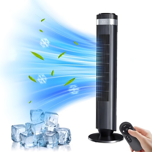 Turmventilator geschwind - 3,