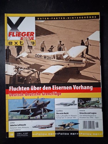 Flieger revue heft - x,