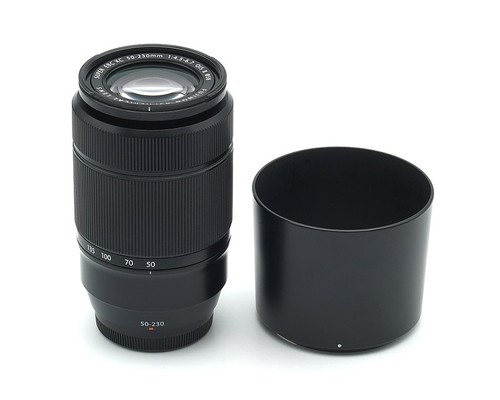 Fujifilm fujinon xc50 - fujinon, xc50-230mm