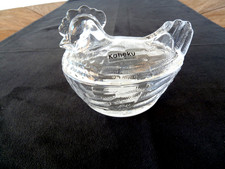 Kaheku Dose HUHN FELIZIA, Glas