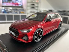 Audi RS6 C8 Motorhelix 1:18