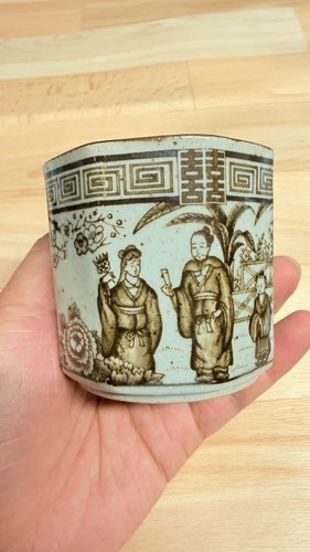 Chinesisch tee tasse kaffee - tee,