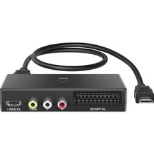 Scart auf hdmi - konverter, av