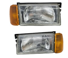 VW Polo 86C GT G40 Genesis