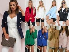 Zweireihiger wattierter