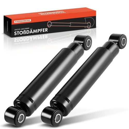Stoßdämpfer gasdruck - 2x,