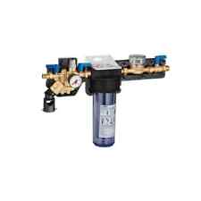 Caleffi FüllKombi BA Plus 580022 - Füllarmatur 1/2", DN 15, + Systemtrenner