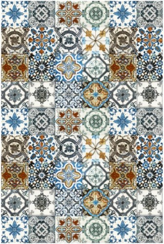 Decoupage-Bastelpapier-Softpap