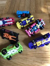 Hasbro Transformers G1 Micromaster Konvolut -motu Mask He-man Starcom Dinoriders