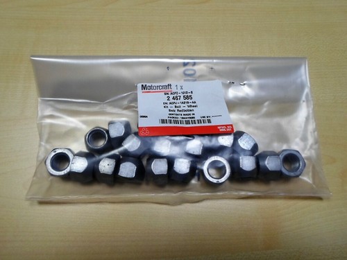 Original ford radmuttern - ford, satz