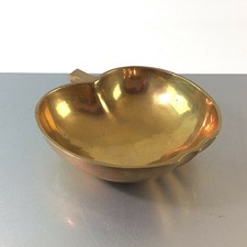 MID CENTURY Messing 50er 60er
