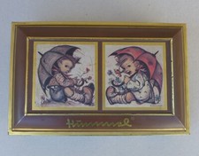 HUMMEL Schmidt Lebkuchen  Alte