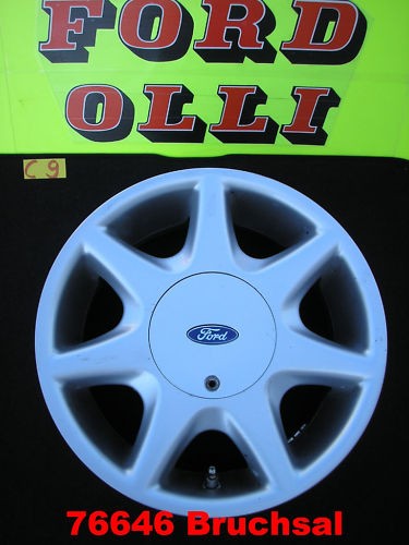 Ford stern alufelge x15 - alufelge, 6j